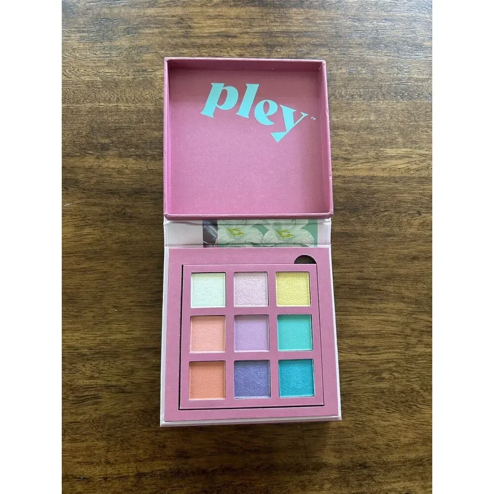 Pley Beauty ~ Love Child Eyeshadow Palette ~ NEW
